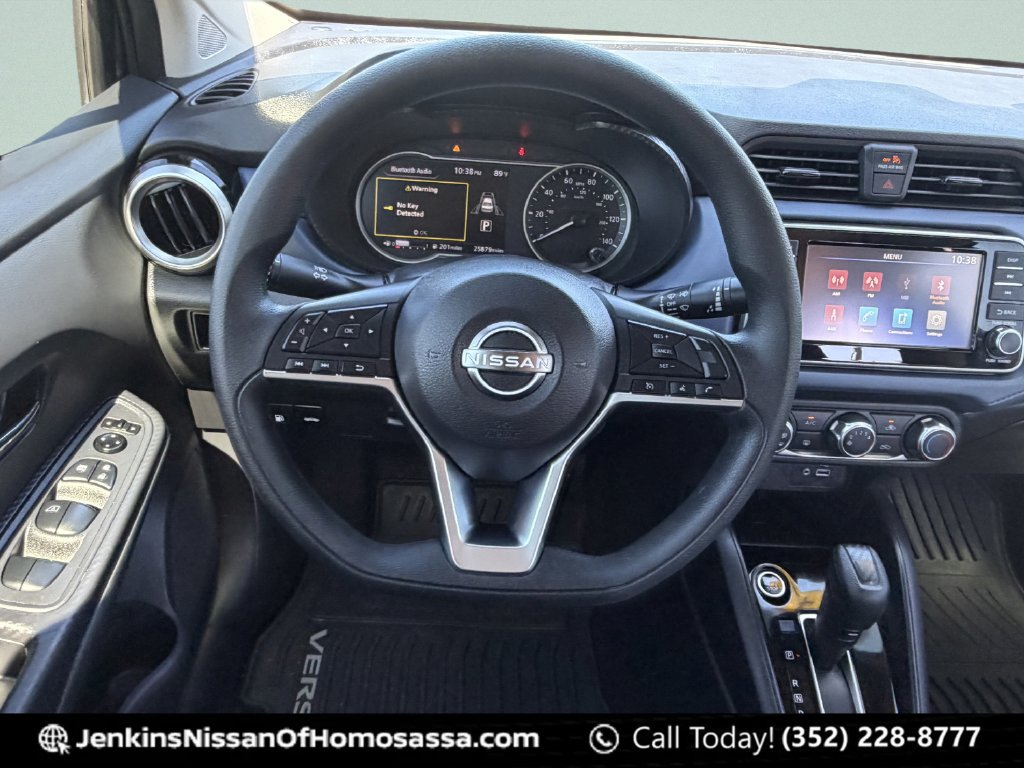 Used 2024 Gray Nissan 1.6 SV image 25