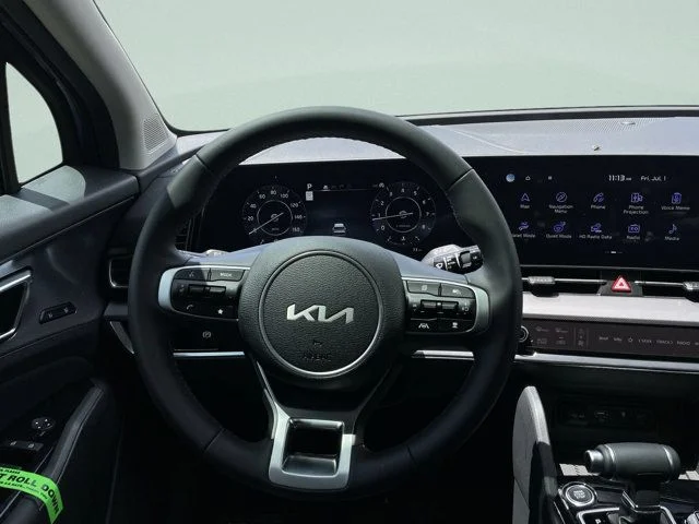 Used 2023 Blue Kia SX image 13
