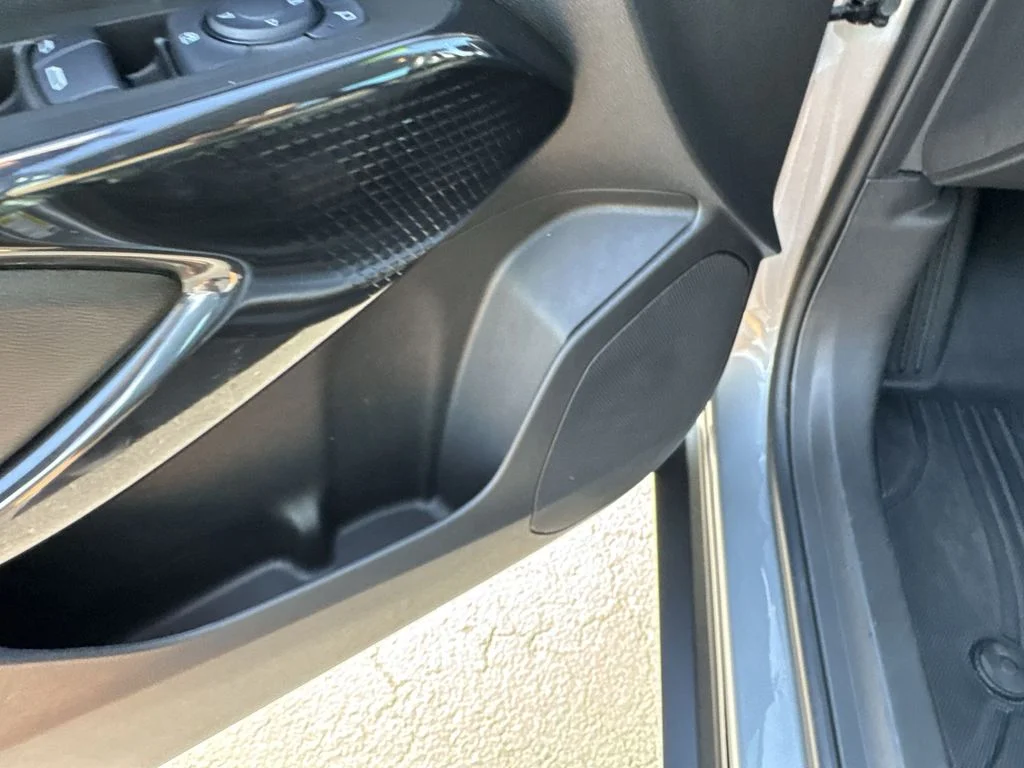 Used 2025 Gray Chevrolet LT image 23