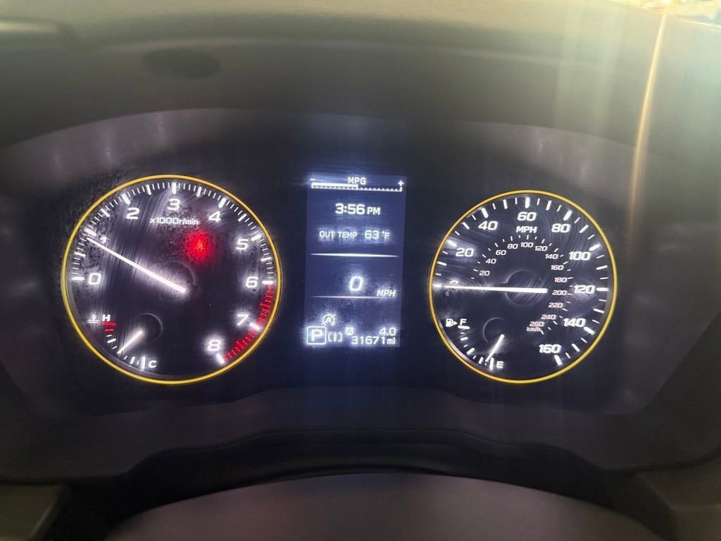 Used 2025 Gray Subaru Sport image 11