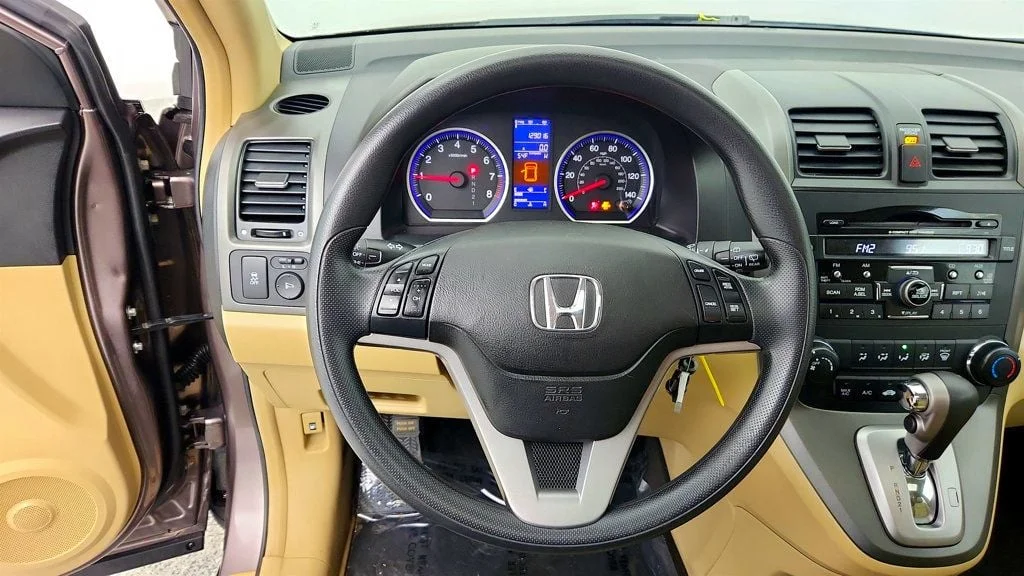 Used 2011 Urban Titanium Metallic Honda 4WD 5dr EX image 14