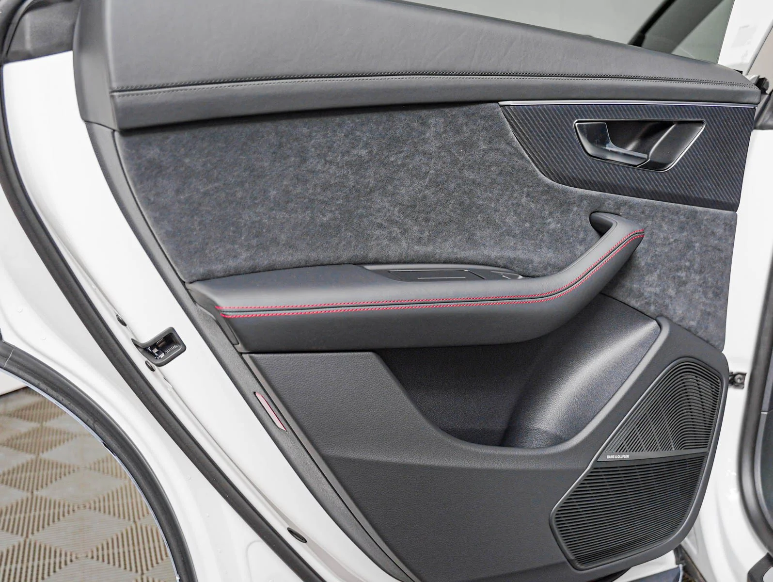 New 2026 Carrara White Audi performance image 26