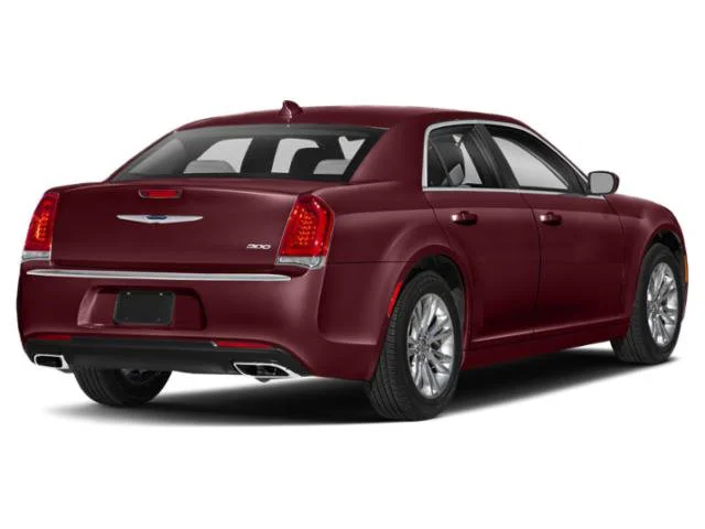 Used 2023 Velvet Red Pearlcoat Chrysler C image 2