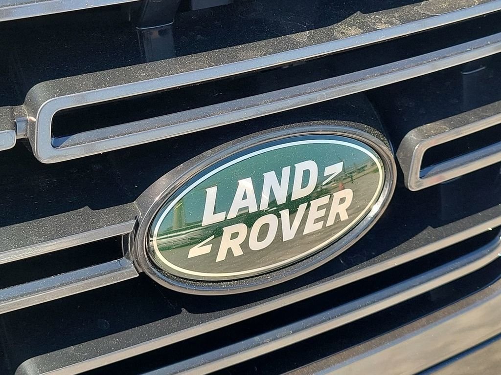 New 2026 Charente Grey Land Rover SE image 10