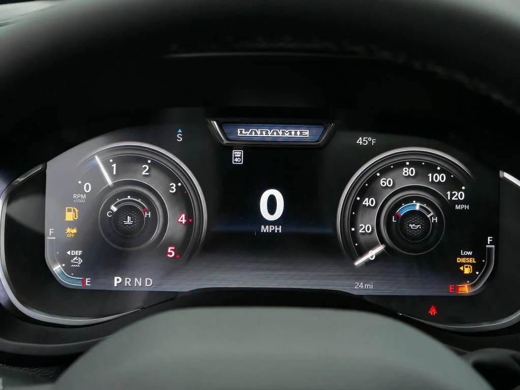2026 RAM 2500 Laramie - Photo 30