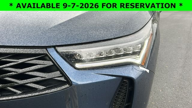 Certified Used 2026 Canyon River Blue Metallic Acura SH-AWD image 7