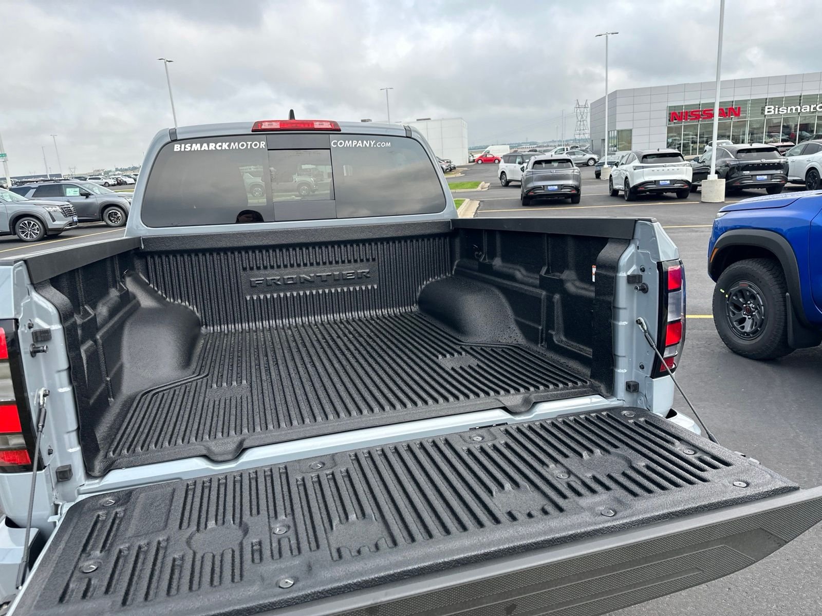 New 2026 Gray Nissan PRO-4X image 23