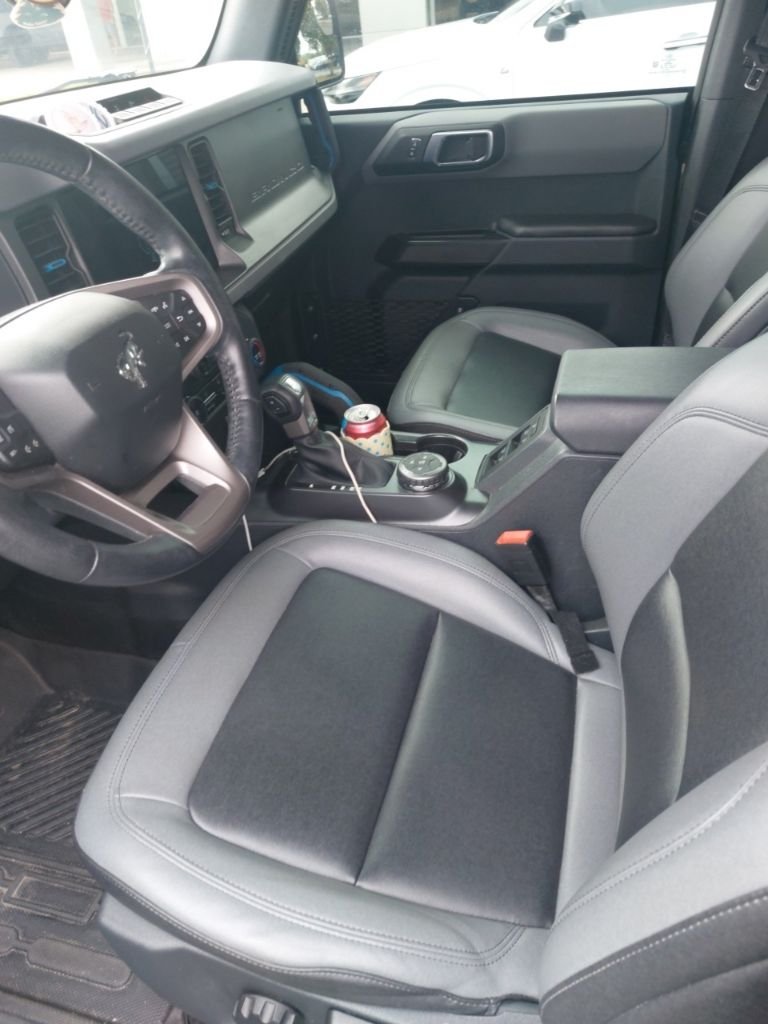 Used 2024 Green Ford Black Diamond image 9