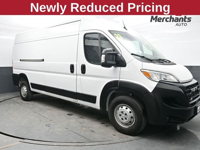 2023 RAM ProMaster 2500 159" WB High Roof's photo