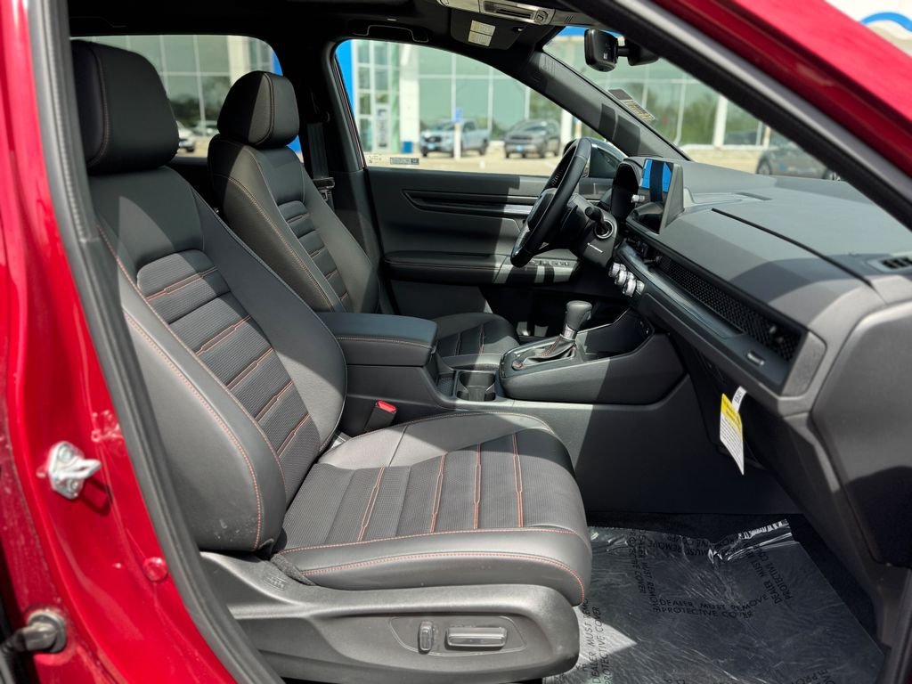 2026 Honda CR-V Sport-L - Photo 8