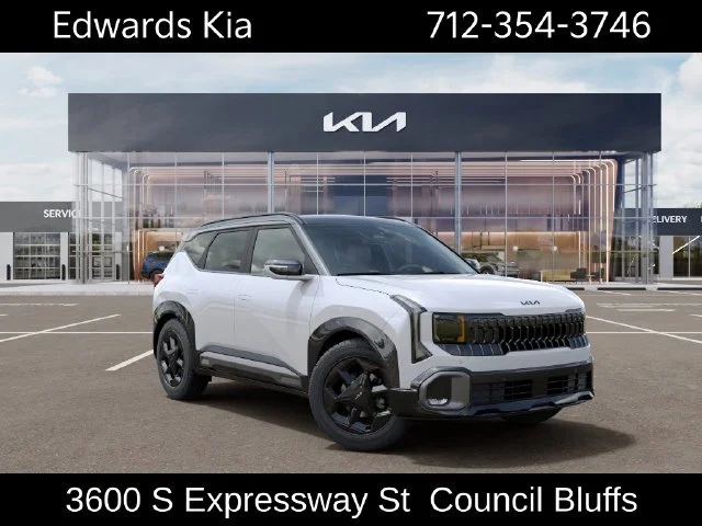 New 2027 White Kia X-Line S image 10
