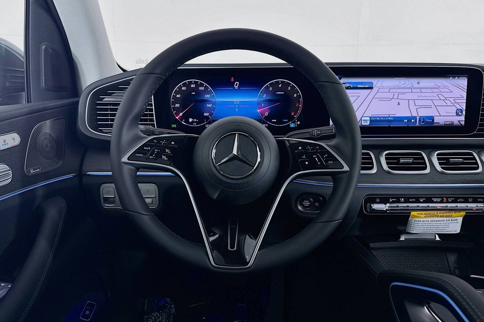 New 2026 Selenite Grey Metallic Mercedes-Benz GLE 350 4MATIC® SUV image 4