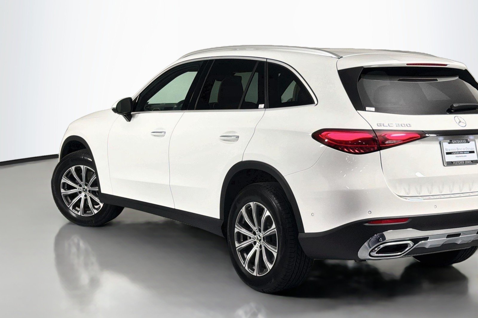Certified Used 2026 Polar White Mercedes-Benz 300 image 16