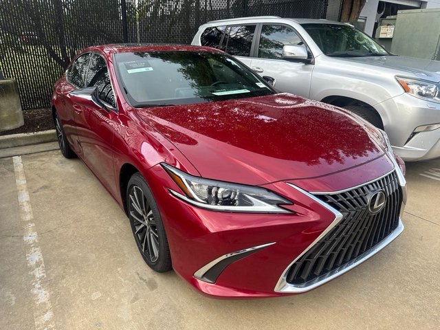 2022 Lexus ES 350