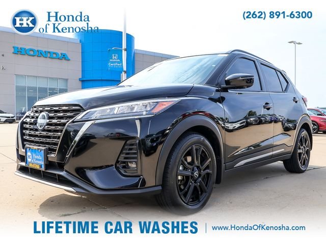 2024 Nissan Kicks