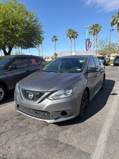 2017 Nissan Sentra SR