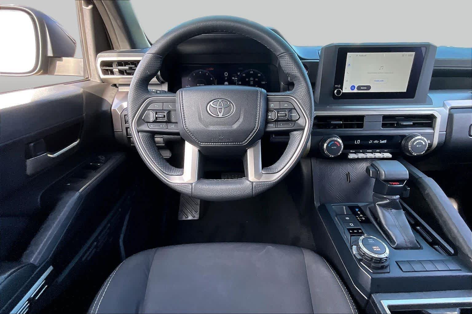 Certified Used 2025 Underground Toyota TRD Sport image 6