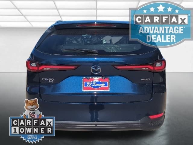 Certified Used 2026 Blue Mazda 3.3 Turbo Select image 26