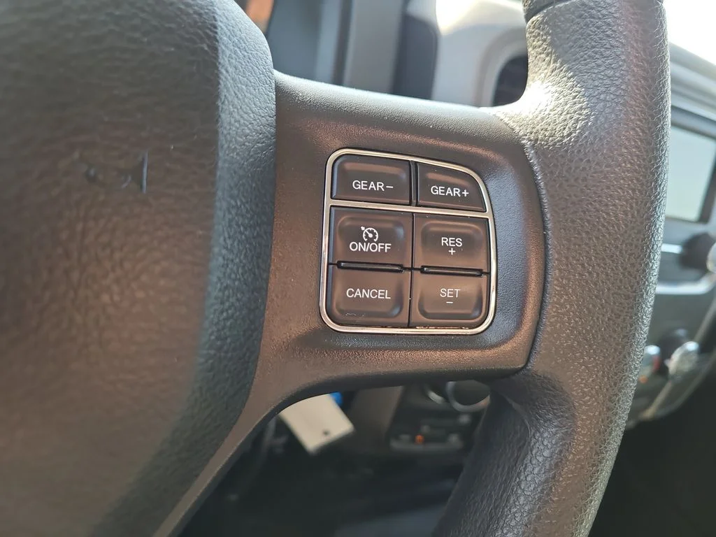 Used 2019 White Ram Tradesman image 26