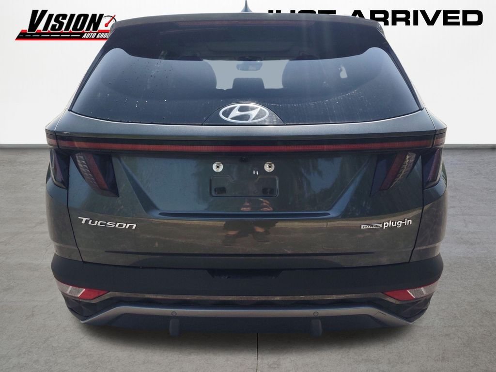 Certified Used 2023 Gray Hyundai Limited image 4