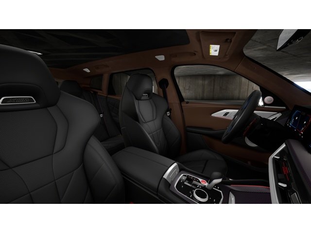 New 2027 Mineral White Metallic BMW  image 9