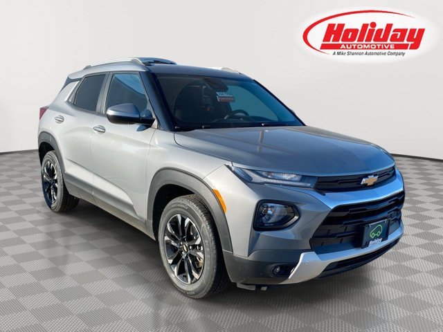 2023 Chevrolet TrailBlazer