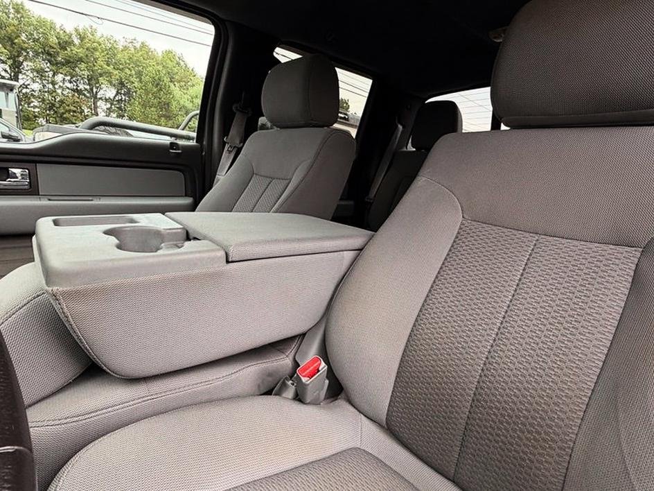 Used 2014 Gray Ford XLT image 14