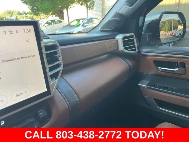 Used 2025 Beige Toyota 1794 Edition image 30