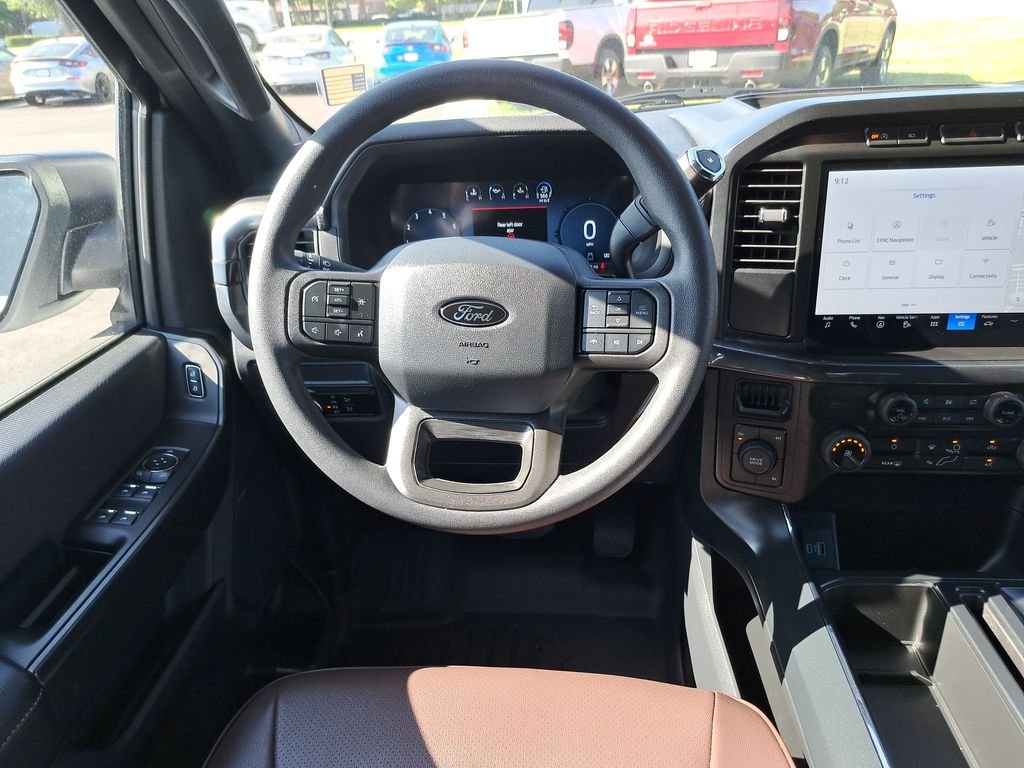 Used 2024 White Ford STX image 17