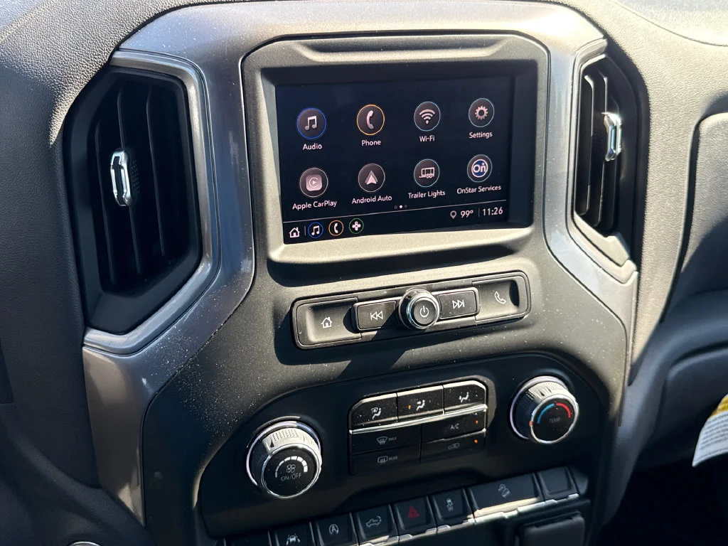 Used 2025 Red Chevrolet Custom Trail Boss image 24
