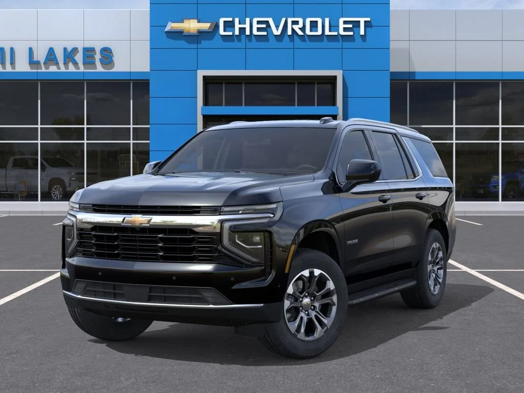 New 2026 Black Chevrolet LS image 6