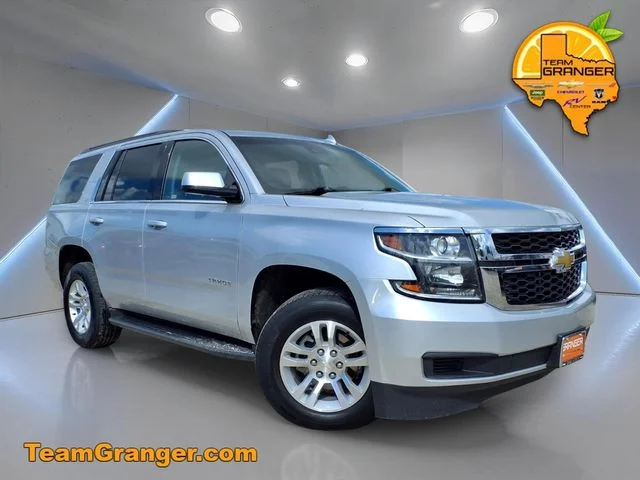 2018 Chevrolet Tahoe LT