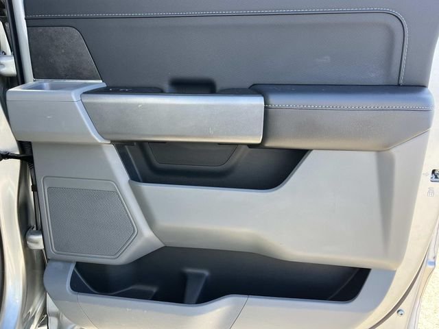 Used 2024 Silver Ford XLT image 21