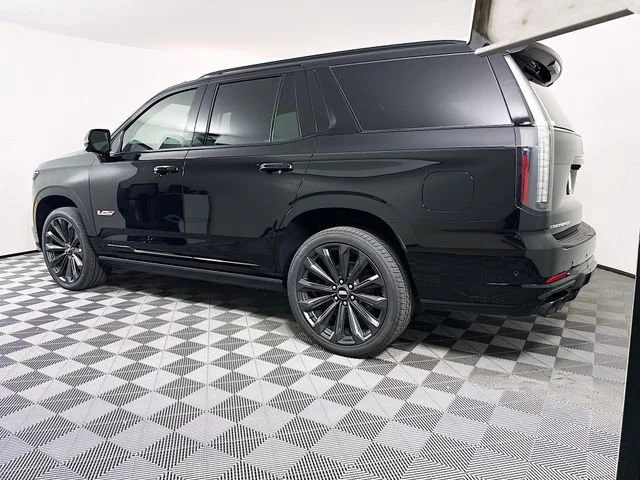 New 2026 Black Raven Cadillac V-Series image 18