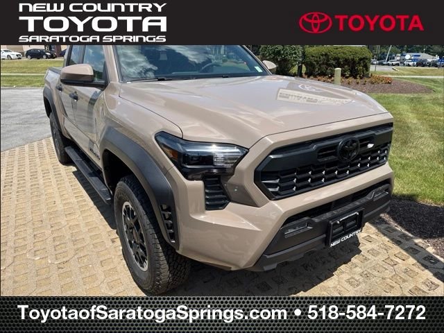 New 2026 Mudbath Toyota TRD Off-Road image 1
