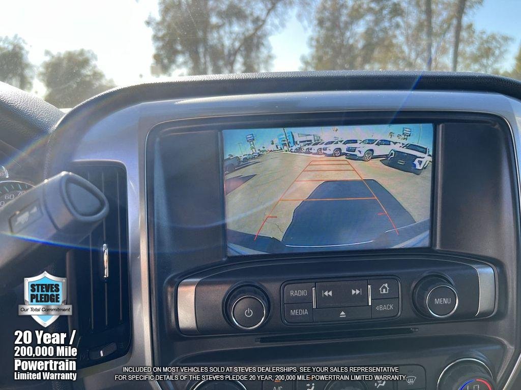 2017 Chevrolet Silverado 1500 LT - Photo 18