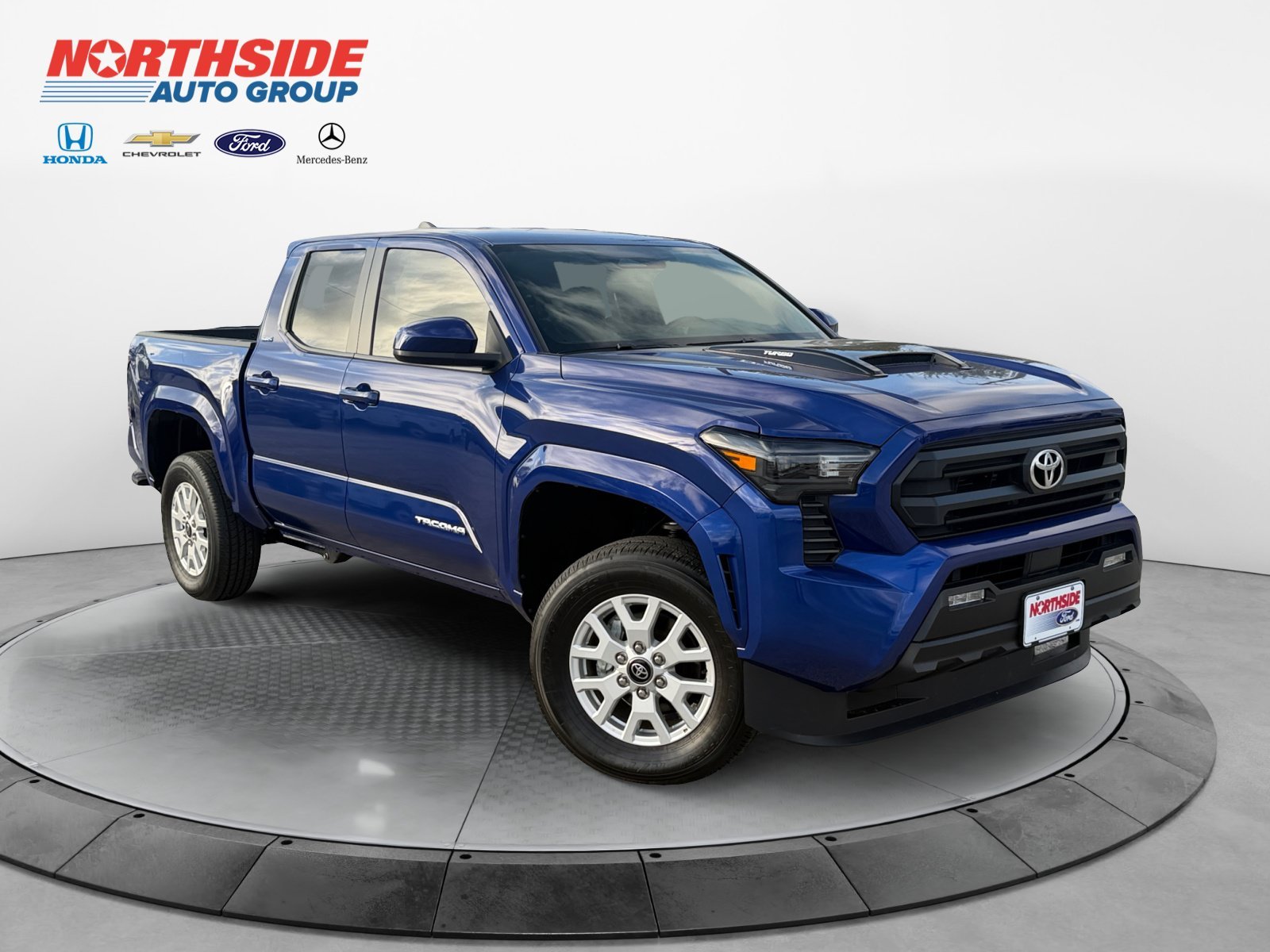 2025 Toyota Tacoma 4WD