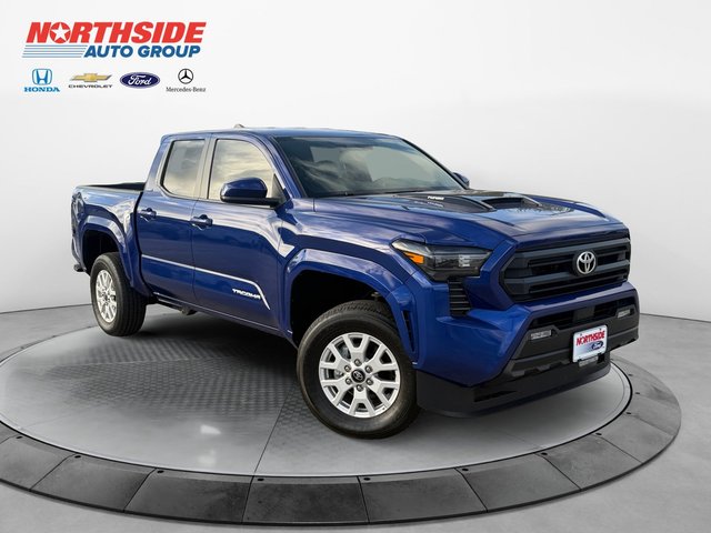 2025 Toyota Tacoma 4WD SR5