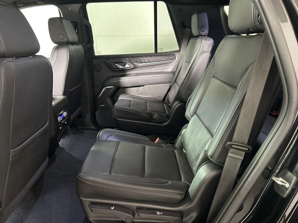 Used 2021 Onyx Black GMC Denali image 9