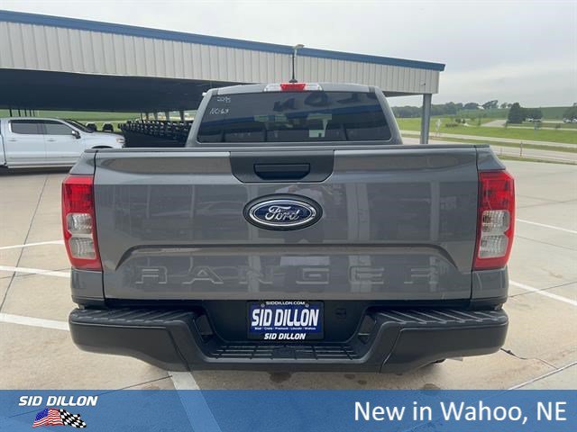 New 2026 Carbonized Gray Metallic Ford XL image 22