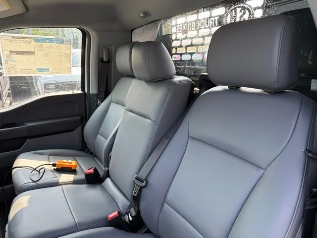 New 2026 Oxford White Ford F-550® XL image 77