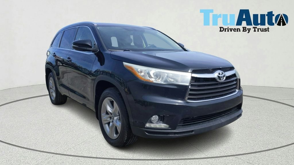 2016 Toyota Highlander