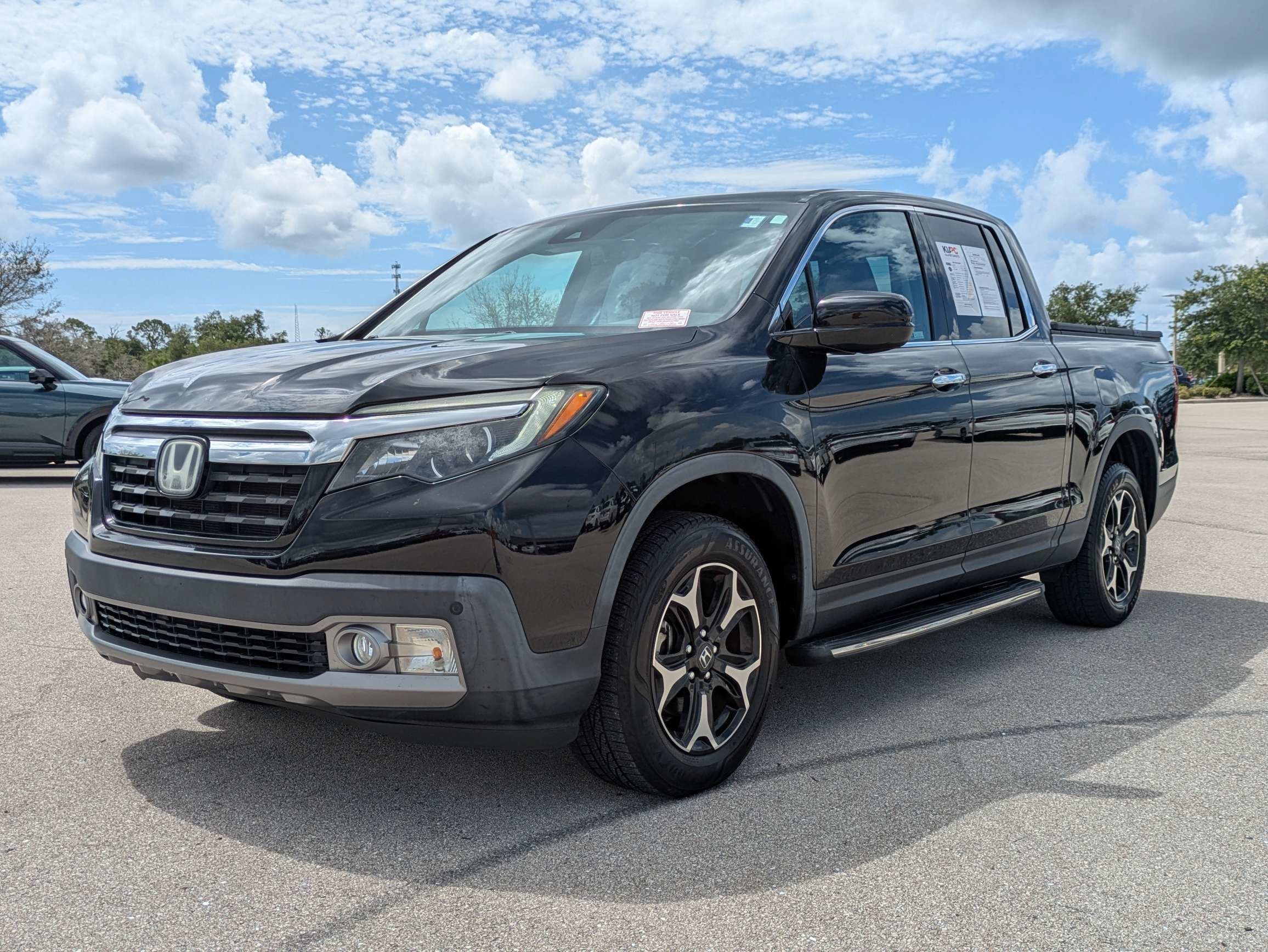 Used 2020 Black Honda RTL-E image 9
