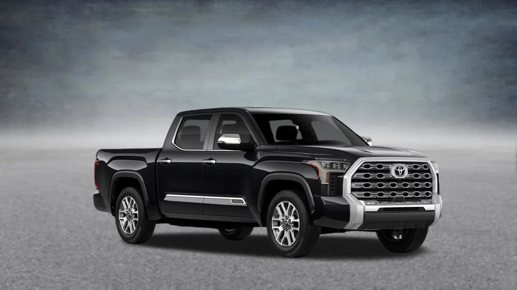 New 2026 Black Toyota 1794 Edition image 17