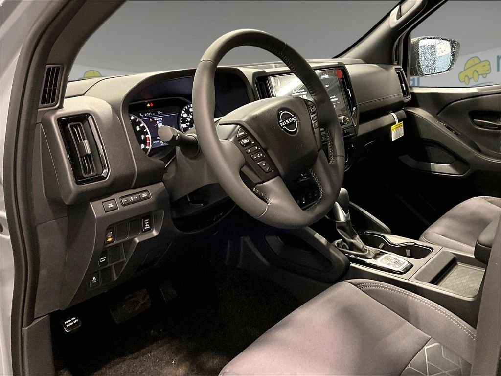 2026 Nissan Frontier — photo 6