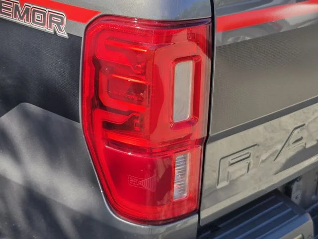 Used 2021 Gray Ford Lariat image 8
