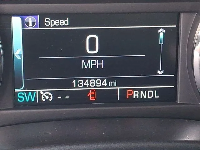 Used 2017 Gray Chevrolet LT image 19