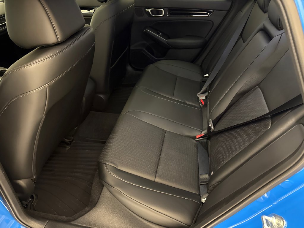 New 2026 Boost Blue Pearl Honda Sport Touring image 17
