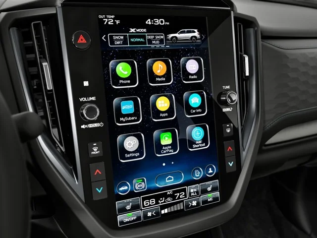 New 2026 ICE SILVER METALLIC Subaru Premium Hybrid image 19