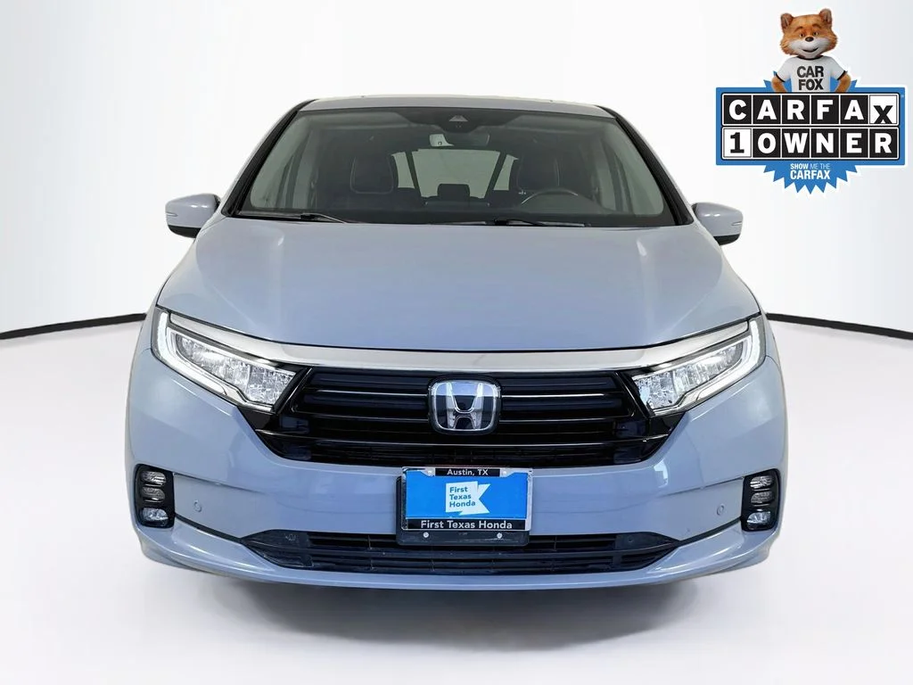Certified Used 2024 Sonic Gray Pearl Honda Elite image 2